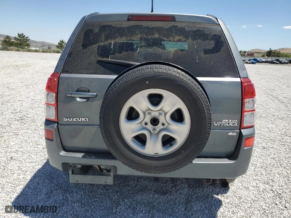 2006 Suzuki Grand Vitara Premium with VIN JS3TD943964102832, listed as a Copart auction lot 59971694 with 148,329 mi miles and Salvage Title. Bid and sale history available at carsss.com. Image 6.