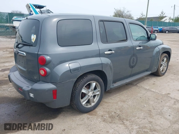 2008 Chevrolet HHR LT with VIN 3GNDA23D48S586013, listed as a IAAI auction lot 42115231 with 198,253 mi miles and . Bid and sale history available at DreamBid. Image 4.