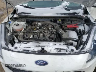 2021 Ford Escape SEL with VIN 1FMCU9H96MUA60187, listed as a Copart auction lot 45531295 with 50,413 mi miles and Non Repairable. Bid and sale history available at DreamBid. Image 12.