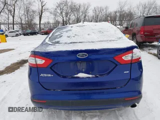 2016 Ford Fusion SE with VIN 3FA6P0H72GR238682, listed as a IAAI auction lot 41320864 with 183,947 mi miles. Bid and sale history available at carsss.com. Image 15.