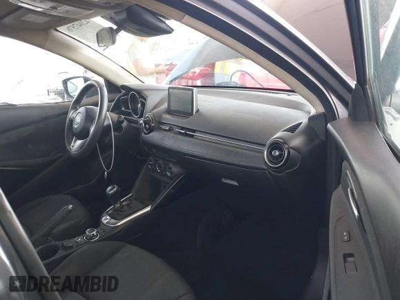 2016 Scion iA with VIN 3MYDLBZVXGY137502, listed as a IAAI auction lot 42047576 with 168,426 mi miles. Bid and sale history available at carsss.com. Image 5.