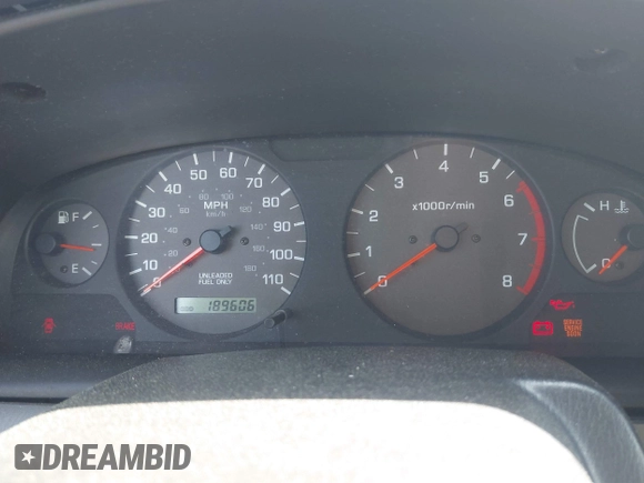2000 Nissan Frontier XE with VIN 1N6ED27T2YC353126, listed as a IAAI auction lot 42092445 with 189,992 mi miles and . Bid and sale history available at DreamBid. Image 7.