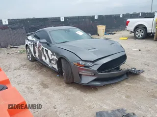 2022 Ford Mustang GT with VIN 1FA6P8CF5N5123247, listed as a IAAI auction lot 42401616 with 40,564 mi miles and . Bid and sale history available at DreamBid. Image 1.