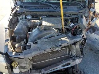 2006 Dodge Dakota ST with VIN 1D7HE28K26S626657, listed as a Copart auction lot 88314565 with 186,690 mi miles and Salvage Title. Bid and sale history available at carsss.com. Image 11.