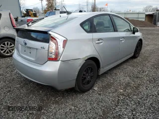 2015 Toyota Prius Four with VIN JTDKN3DU2F0461248, listed as a Copart auction lot 85367354 with 148,035 mi miles and Salvage Title. Bid and sale history available at carsss.com. Image 3.
