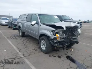 2005 Toyota Tundra SR5 with VIN 5TBDT441X5S479169, listed as a IAAI auction lot 42058790 with 323,936 mi miles and . Bid and sale history available at DreamBid. Image 1.