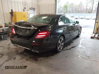 2020 Mercedes-Benz E 350 with VIN W1KZF8EB6LA773638, listed as a IAAI auction lot 41869227 with 114,676 mi miles and . Bid and sale history available at DreamBid. Image 4.