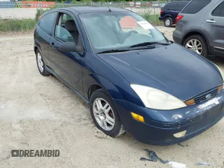 2001 Ford Focus ZX3 с VIN 3FAFP31301R244416, выставлен на аукционе IAAI как лот 42431060 с пробегом 213 251 миль миль и . История ставок и продаж доступна на DreamBid. Изображение 1.