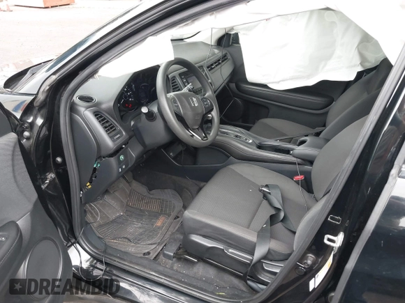 2021 Honda HR-V LX with VIN 3CZRU5H37MM704782, listed as a IAAI auction lot 42401214 with 41,822 mi miles and . Bid and sale history available at DreamBid. Image 18.
