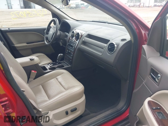 2009 Ford Taurus X Limited with VIN 1FMDK03W89GA05006, listed as a IAAI auction lot 42539073 with 94,893 mi miles and . Bid and sale history available at DreamBid. Image 5.