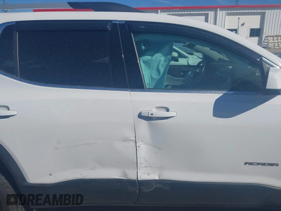 2019 GMC Acadia SLT z VIN 1GKKNMLS0KZ248752, wystawiony jako IAAI lot #41696891 z przebiegiem 97 142 mil mil oraz . Historia ofert i sprzedaży dostępna na DreamBid. Obrazek 14.