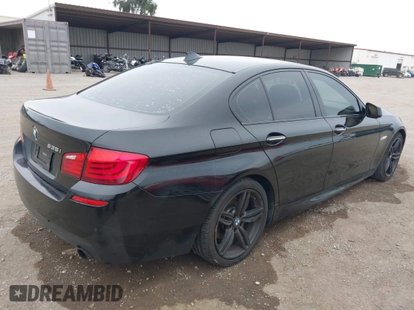 2011 BMW 5 Series 535i z VIN WBAFR7C51BC806377, wystawiony jako IAAI lot #42374852 z przebiegiem 142 324 mil mil oraz . Historia ofert i sprzedaży dostępna na DreamBid. Obrazek 4.