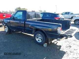 1998 Mazda B-Series 2WD Truck SX with VIN 4F4YR12C4WTM47743, listed as a IAAI auction lot 41430832 with 318,909 mi miles. Bid and sale history available at carsss.com. Image 3.