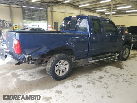 2008 Ford F-250 XL z VIN 1FTSX21R78EB74112, wystawiony jako Copart lot #56828015 z przebiegiem 157 138 mil mil oraz Szkoda całkowita • Salvage title. Historia ofert i sprzedaży dostępna na DreamBid. Obrazek 3.