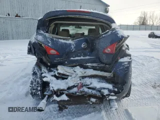 2010 Nissan Murano LE with VIN JN8AZ1MW7AW125434, listed as a Copart auction lot 88485495 with 135,853 mi miles and Clean Title. Bid and sale history available at carsss.com. Image 6.