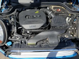 2015 MINI Hardtop with VIN WMWXM5C51FT941503, listed as a Copart auction lot 52903145 with 92,425 mi miles and Salvage Title. Bid and sale history available at DreamBid. Image 11.