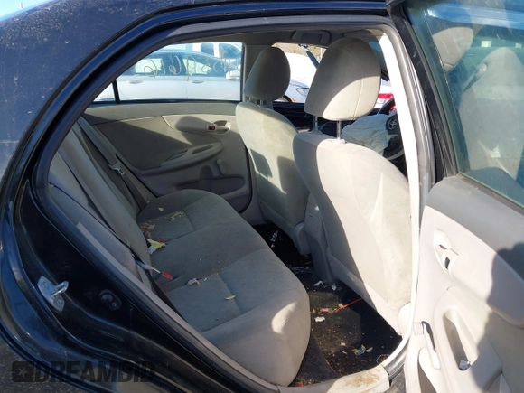 2010 Toyota Corolla with VIN 2T1BU4EE7AC335529, listed as a IAAI auction lot 41559616 with 134,189 mi miles. Bid and sale history available at carsss.com. Image 8.