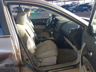 2009 Nissan Rogue S with VIN JN8AS58V69W443344, listed as a IAAI auction lot 41048622 with 189,996 mi miles. Bid and sale history available at carsss.com. Image 5.