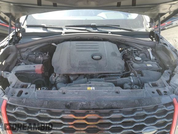 2018 Land Rover Range Rover Velar S z VIN SALYB2RN4JA713933, wystawiony jako Copart lot #48018505 z przebiegiem 62 358 mil mil oraz Szkoda całkowita • Salvage title. Historia ofert i sprzedaży dostępna na DreamBid. Obrazek 12.