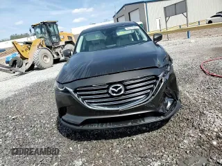 2017 Mazda CX-9 Touring with VIN JM3TCACY7H0127925, listed as a Copart auction lot 49811645 with 100,954 mi miles and Salvage title. Bid and sale history available at DreamBid. Image 14.