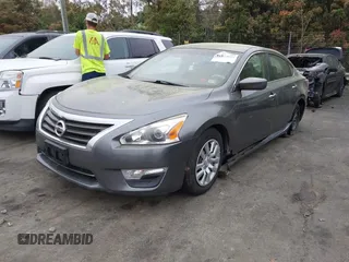 2014 Nissan Altima 2.5 S with VIN 1N4AL3AP3EC196665, listed as a IAAI auction lot 41874655 with 148,001 mi miles. Bid and sale history available at carsss.com. Image 2.
