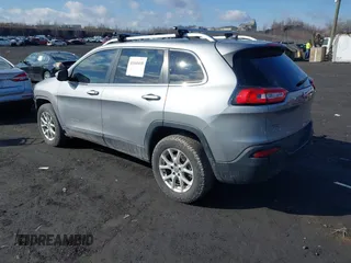 2014 Jeep Cherokee Altitude with VIN 1C4PJMCB5EW167961, listed as a IAAI auction lot 41660440 with 88,705 mi miles and . Bid and sale history available at DreamBid. Image 3.