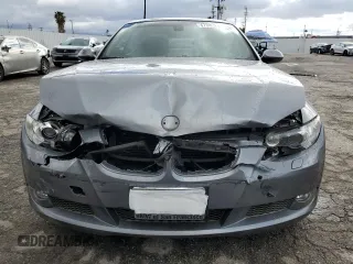 2008 BMW 3 Series 335i with VIN WBAWL73538PX56522, listed as a Copart auction lot 47389225 with 76,841 mi miles and Salvage Title. Bid and sale history available at carsss.com. Image 5.