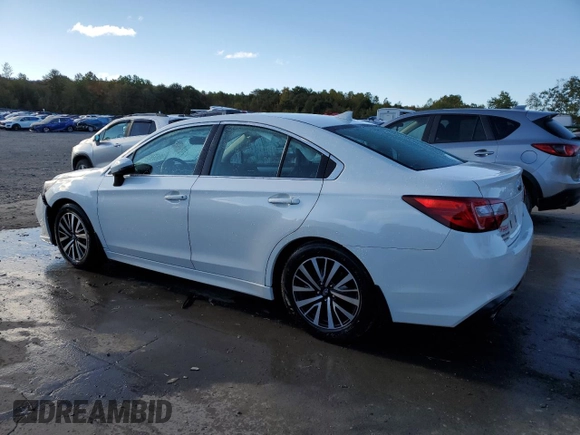 2018 Subaru Legacy Premium with VIN 4S3BNAF65J3034396, listed as a Copart auction lot 71767843 with 62,027 mi miles. Bid and sale history available at carsss.com. Image 2.