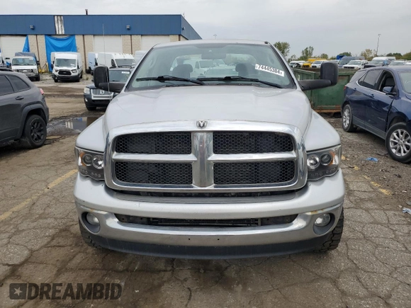 2004 Dodge 2500 SLT with VIN 3D7KU28C94G270326, listed as a Copart auction lot 74445304 with 192,815 mi miles and Clean Title. Bid and sale history available at DreamBid. Image 5.