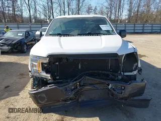 2019 Ford F-150 XL with VIN 1FTEW1EP8KKD98520, listed as a IAAI auction lot 41775566 with 128,021 mi miles. Bid and sale history available at carsss.com. Image 12.