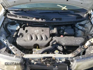 2009 Nissan Cube 1.8 SL with VIN JN8AZ28RX9T125404, listed as a Copart auction lot 44514205 with 164,389 mi miles and Salvage Title. Bid and sale history available at carsss.com. Image 11.