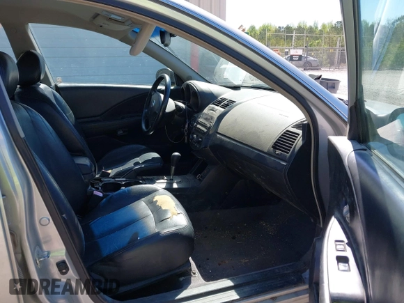 2002 Nissan Altima S with VIN 1N4AL11D12C166490, listed as a IAAI auction lot 42056634 with 203,367 mi miles. Bid and sale history available at carsss.com. Image 5.