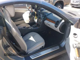 2011 Mercedes-Benz SLK 300 z VIN WDBWK5EA5BF239416, wystawiony jako IAAI lot #42048520 z przebiegiem 57 454 mil mil oraz . Historia ofert i sprzedaży dostępna na DreamBid. Obrazek 5.