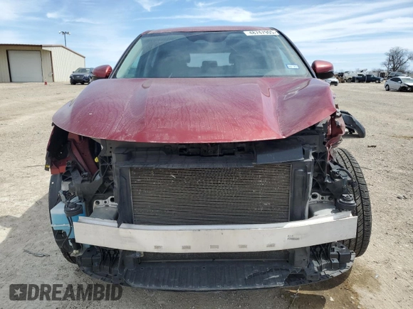 2021 Kia Sorento LX z VIN 5XYRGDLC6MG045413, wystawiony jako Copart lot #48747905 z przebiegiem 60 090 mil mil oraz Szkoda całkowita • Salvage title. Historia ofert i sprzedaży dostępna na DreamBid. Obrazek 5.