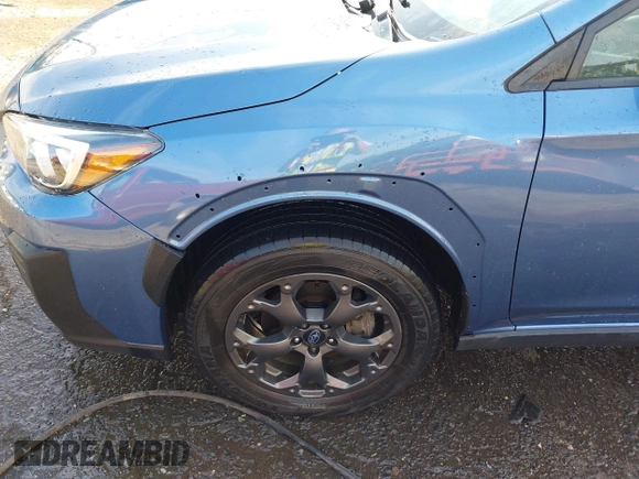2021 Subaru Crosstrek Special Sports z VIN JF2GTHSCXMH376712, wystawiony jako IAAI lot #42622019 z przebiegiem 33 780 mil mil oraz . Historia ofert i sprzedaży dostępna na DreamBid. Obrazek 6.