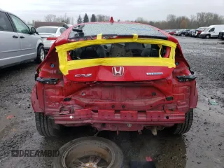 2012 Honda CR-Z with VIN JHMZF1D41CS003358, listed as a Copart auction lot 84696844 with 81,292 mi miles and Salvage Title. Bid and sale history available at carsss.com. Image 6.