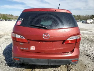 2015 Mazda 5 Sport with VIN JM1CW2BL4F0186570, listed as a Copart auction lot 46471564 with 171,490 mi miles. Bid and sale history available at carsss.com. Image 6.