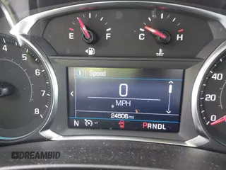 2022 Chevrolet Equinox LS z VIN 3GNAXHEV3NS222736, wystawiony jako IAAI lot #42140550 z przebiegiem 24 606 mil mil oraz . Historia ofert i sprzedaży dostępna na DreamBid. Obrazek 15.