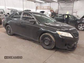 2011 Toyota Camry LE with VIN 4T1BK3EKXBU123164, listed as a IAAI auction lot 41707828 with 230,073 mi miles. Bid and sale history available at carsss.com. Image 1.