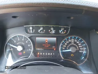 2011 Ford F-150 XLT with VIN 1FTFW1ET8BFA70797, listed as a IAAI auction lot 41909232 with 118,843 mi miles. Bid and sale history available at carsss.com. Image 7.