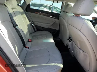 2019 Hyundai Sonata Sport with VIN 5NPE34AF0KH744386, listed as a Copart auction lot 52711795 with 77,987 mi miles and Salvage title. Bid and sale history available at DreamBid. Image 10.