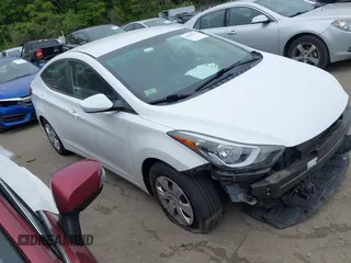 2016 Hyundai Elantra SE z VIN 5NPDH4AE1GH742724, wystawiony jako IAAI lot #42292433 z przebiegiem 47 017 mil mil oraz . Historia ofert i sprzedaży dostępna na DreamBid. Obrazek 1.