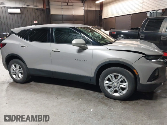 2021 Chevrolet Blazer LT с VIN 3GNKBHR4XMS587238, выставлен на аукционе IAAI как лот 42189012 с пробегом 36 661 миль миль и . История ставок и продаж доступна на DreamBid. Изображение 13.