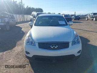 2015 Infiniti QX50 Journey with VIN JN1BJ0HP3FM730822, listed as a IAAI auction lot 41590976 with 70,941 mi miles. Bid and sale history available at carsss.com. Image 12.