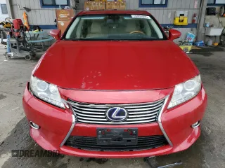 2014 Lexus ES 300h with VIN JTHBW1GG0E2061097, listed as a Copart auction lot 59004505 with 181,248 mi miles and Salvage title. Bid and sale history available at DreamBid. Image 5.