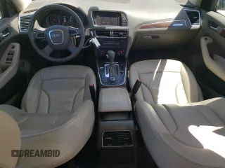 2011 Audi Q5 Premium Plus z VIN WA1DKAFP3BA025231, wystawiony jako Copart lot #60541885 z przebiegiem 166 986 mil mil oraz Czysty tytuł • Clean title. Historia ofert i sprzedaży dostępna na DreamBid. Obrazek 8.