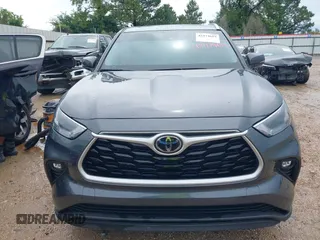 2023 Toyota Highlander L with VIN 5TDKDRAH8PS513610, listed as a IAAI auction lot 42474619 with 39,995 mi miles and . Bid and sale history available at DreamBid. Image 13.