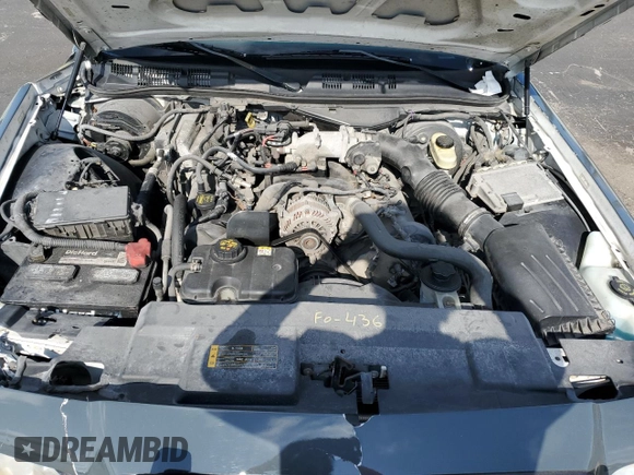 2010 Ford Police Interceptor z VIN 2FABP7BV0AX121156, wystawiony jako Copart lot #52085275 z przebiegiem 158 578 mil mil oraz Szkoda całkowita • Salvage title. Historia ofert i sprzedaży dostępna na DreamBid. Obrazek 11.