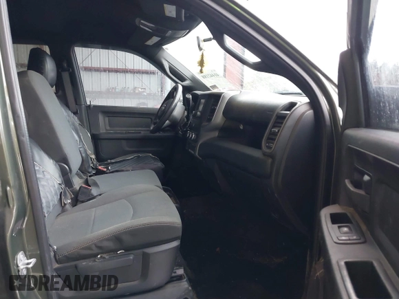 2022 Ram 2500 Tradesman with VIN 3C6UR5CL9NG111988, listed as a IAAI auction lot 41442188 with 66,397 mi miles. Bid and sale history available at carsss.com. Image 5.