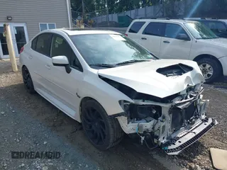 2017 Subaru WRX Premium with VIN JF1VA1E65H9810906, listed as a IAAI auction lot 42585426 with 127,998 mi miles and . Bid and sale history available at DreamBid. Image 1.